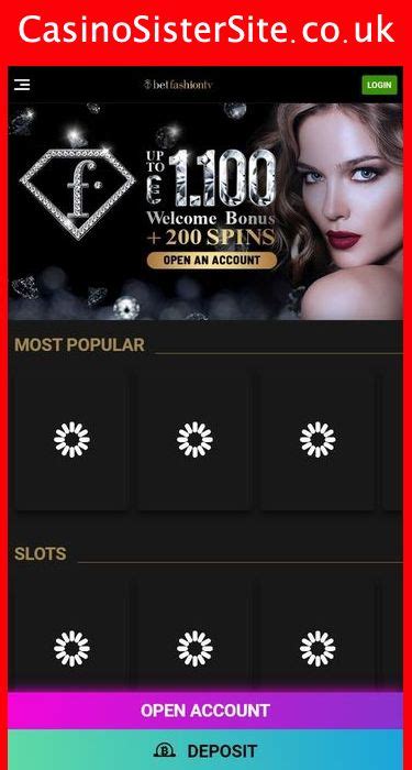 Betfashiontv Casino Apk