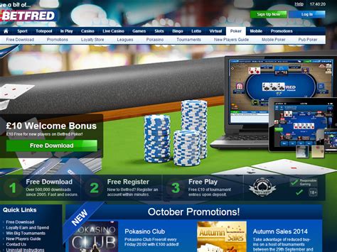 Betfred Poker Movel De Download