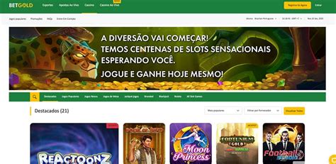 Betgold Casino Aplicacao