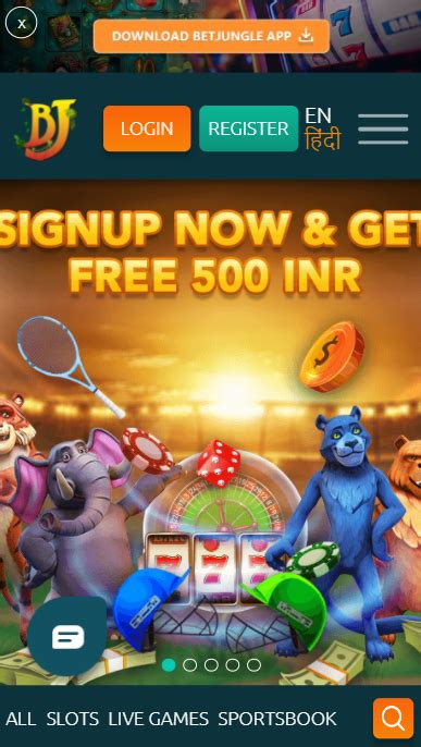 Betjungle Casino Review