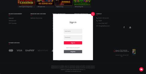 Betlive Com Casino Login