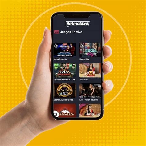 Betmotion Poker App