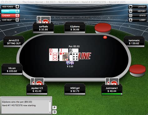 Betonline Ag Poker Mac