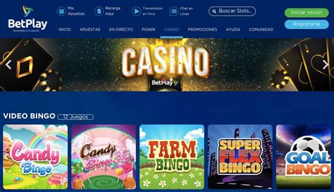 Betplay Casino Online