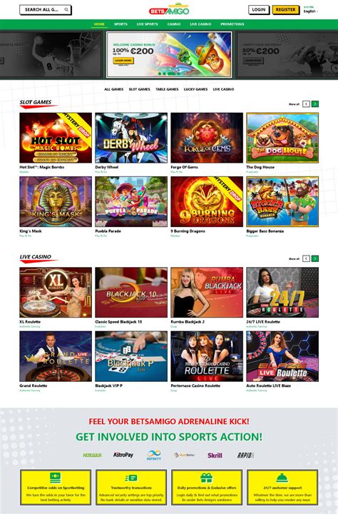 Bets Amigo Casino Dominican Republic