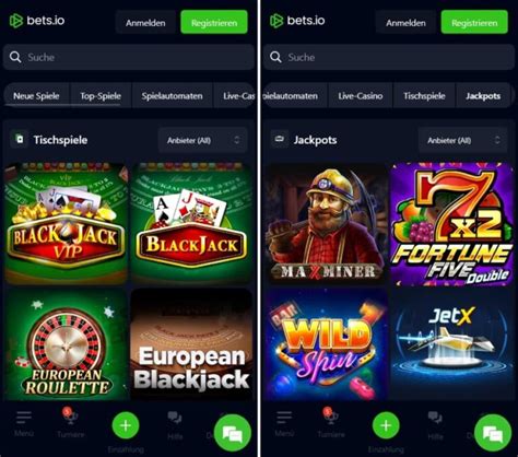 Bets Io Casino App