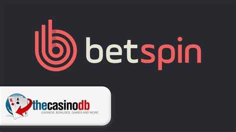 Betspin Casino Aplicacao