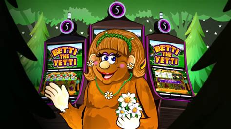 Betti The Yetti 888 Casino