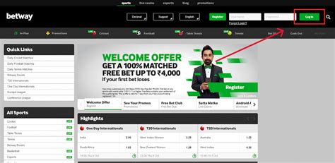 Betway Players Access To Account Has Been