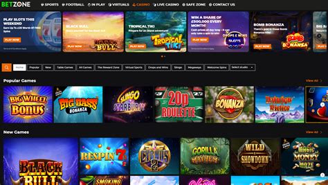 Betzone Casino Online