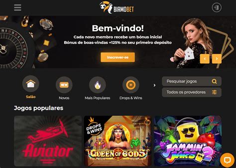 Biamobet Casino Online