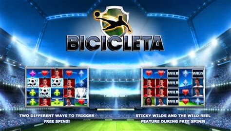 Bicicleta Slot Gratis