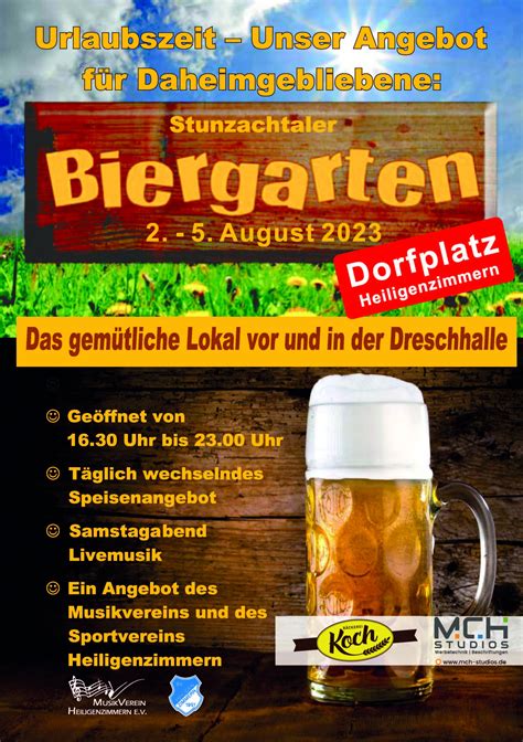 Biergarten Sportingbet