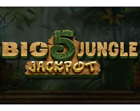 Big 5 Jungle Jackpot Bwin