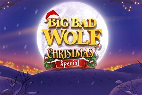 Big Bad Wolf Christmas Sportingbet