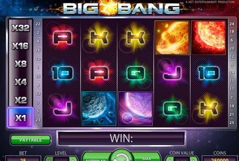 Big Bang Slots