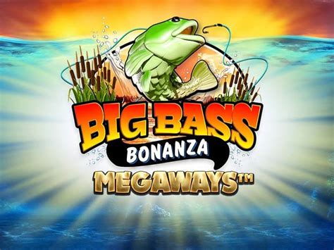 Big Bass Bonanza Megaways Bodog