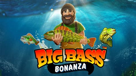 Big Bass Bonanza Slot - Play Online