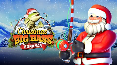 Big Bass Christmas Bash Pokerstars