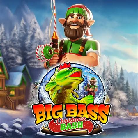 Big Bass Christmas Bash Slot Gratis