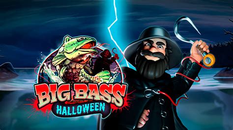Big Bass Halloween Pokerstars