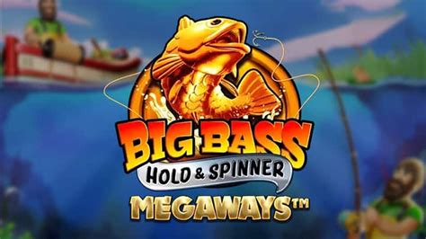 Big Bass Hold And Spinner Megaways Brabet