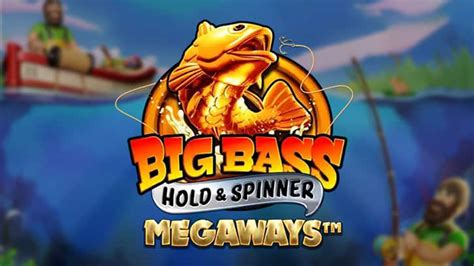 Big Bass Hold And Spinner Megaways Parimatch