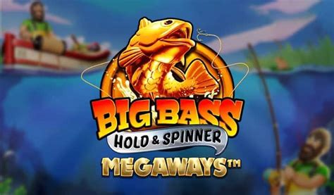 Big Bass Hold And Spinner Megaways Slot Gratis