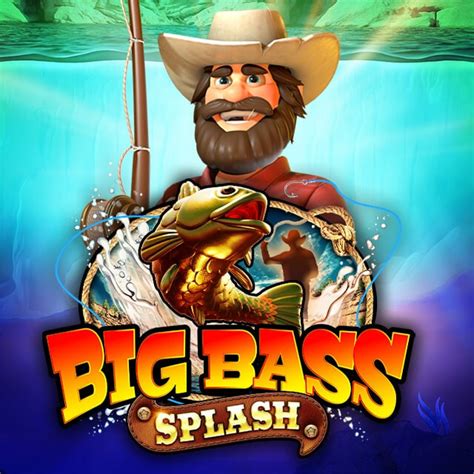 Big Bass Splash Brabet