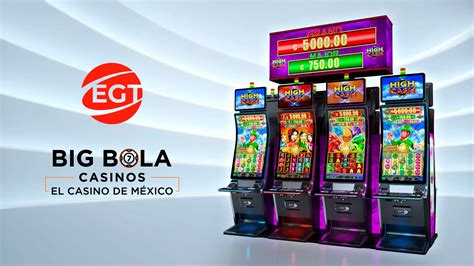 Big Bola Casino Mexico