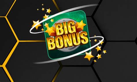 Big Bonus Bwin