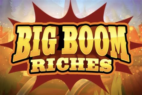 Big Boom Riches Novibet