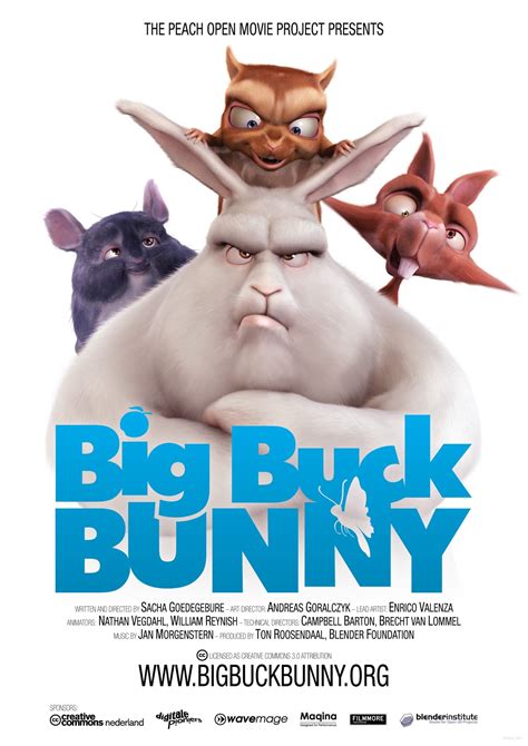 Big Buck Bunny Betway