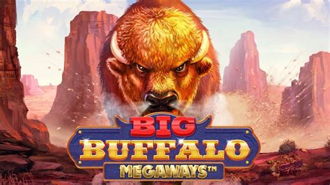 Big Buffalo Megaways 888 Casino