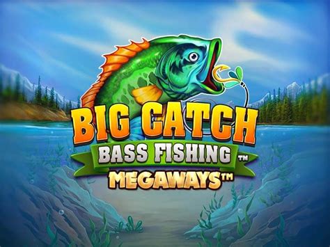 Big Catch Bass Fishing Megaways Betsul