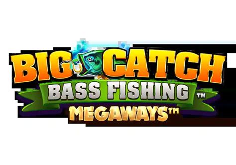 Big Catch Bass Fishing Megaways Novibet