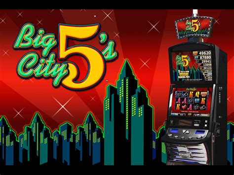 Big City 5 S Slot Gratis