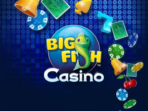 Big Fish Casino Gold Finalidade
