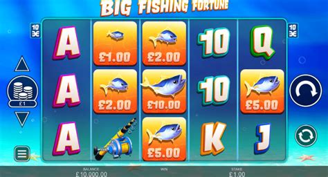 Big Fishing Fortune 888 Casino