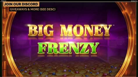 Big Money Frenzy Betway