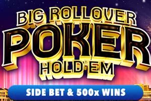 Big Rollover Poker Hold Em Betano