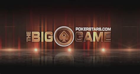 Big Show Pokerstars