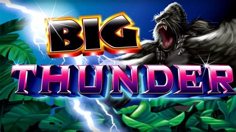 Big Thunder Slots Casino Guatemala