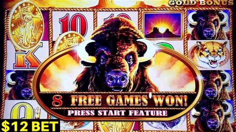 Big Wild Buffalo Slot Gratis