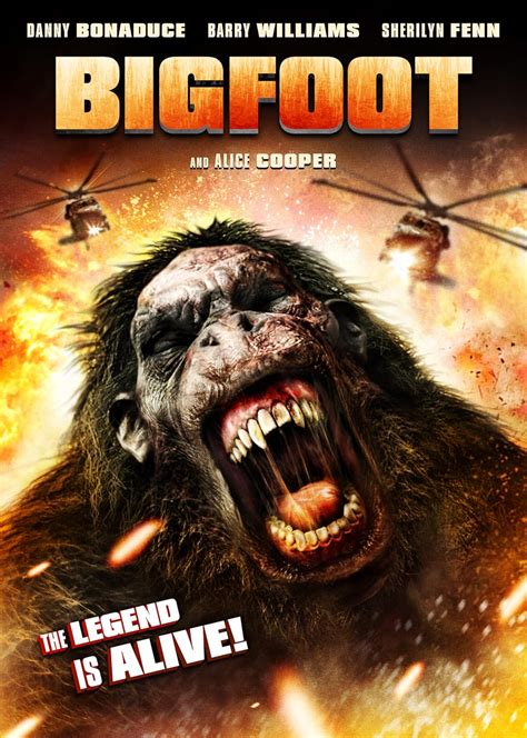 Bigfoot De Fenda