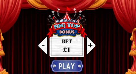 Bigtopcircus Betfair