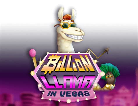 Billion Llama In Vegas Bet365