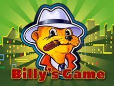 Billy S Game Betano