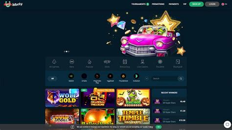 Bilucky Casino Login