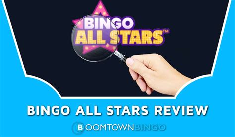 Bingo All Stars Casino Mobile